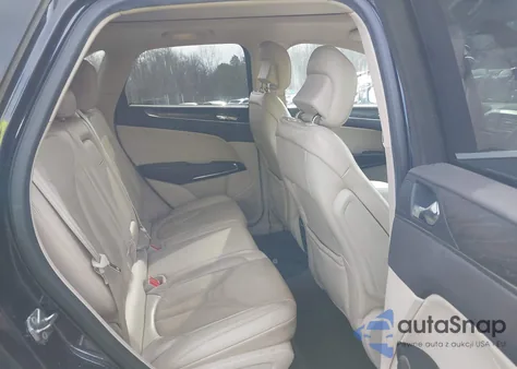 2017 Lincoln Mkc Reserve from USA, damaged, VIN 5LMTJ3DH0HUL70096